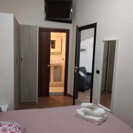 Appartamento Dimora Donna Carmela Napoli Esterno foto