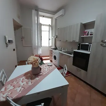 Appartamento Dimora Donna Carmela Napoli Esterno foto